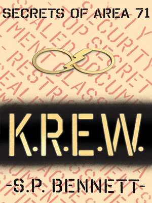 cover image of K.R.E.W.
